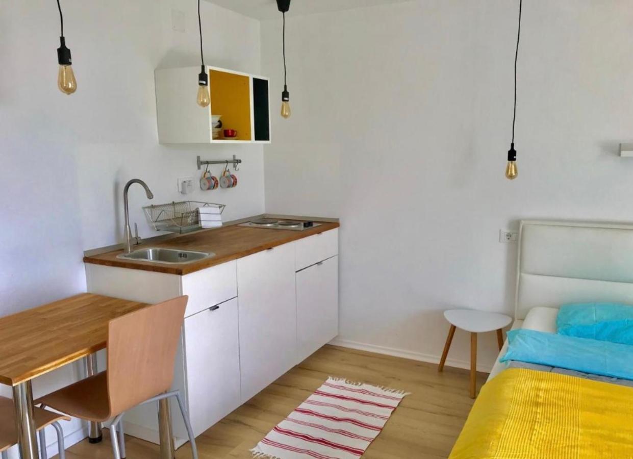 Studios 57 Порторож Екстер'єр фото