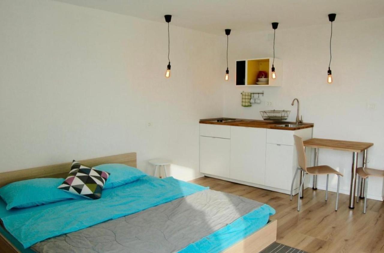 Studios 57 Порторож Екстер'єр фото
